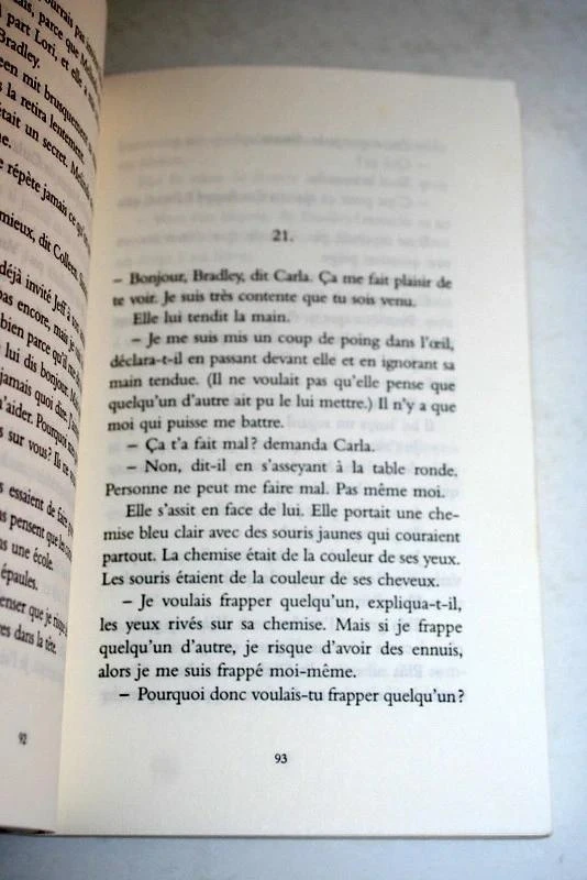 Hay un chico en el baño de las chicas de Louis Sachar – photo 4